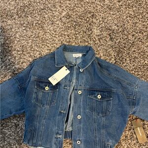 Dance & Marvel Classic Blue Jacket